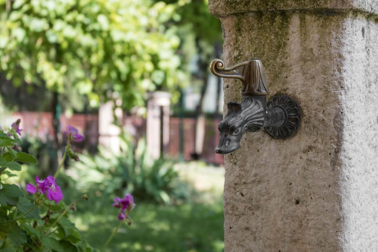 Villa Francesco appartamento La Ruota Desenzano del Garda Esterno foto